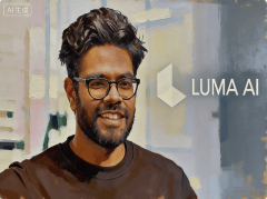 心发觉Luma的模子正在处置飞机策动机叶片的复杂