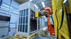 工场AGV物流系统、数字化仓储办理